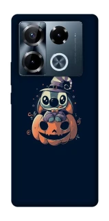 Чехол на Infinix Note 40 Pro 4G Halloween Stitch ver.3 фото 1 из 1