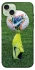 Чехол на Apple iPhone 15 Plus (6.7") Football Ball 2024 фото 1 из 1