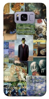 Чохол на Samsung G955 Galaxy S8 Plus Art collage ver.4 фото 1 з 1