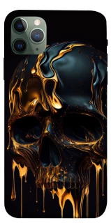 Чехол на Apple iPhone 11 Pro Max (6.5") Череп фото 1 из 1