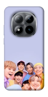 Чехол на Xiaomi Redmi Note 15 Pro 5G BTS v6 фото 1 из 1