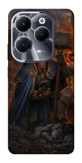 Чохол на Infinix Hot 40 Pro Arthas v1 фото 1 з 1
