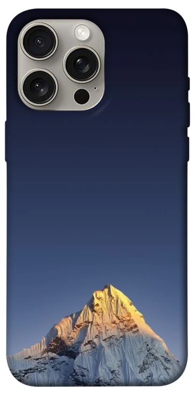 Чохол на Apple iPhone 15 Pro Max (6.7") Sky mountains фото 1 з 1