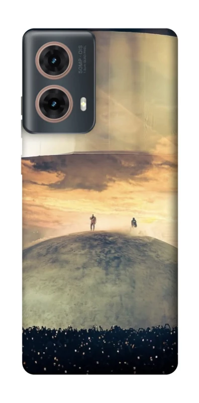 Чехол на Motorola Moto G85 Kanye West ver.3 фото 1 из 1