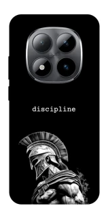 Чохол на Xiaomi Redmi Note 15 Pro 5G Discipline v3 фото 1 з 1