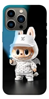 Чохол на Apple iPhone 13 Pro (6.1") Labubu with flashlight ver.1 фото 1 з 1