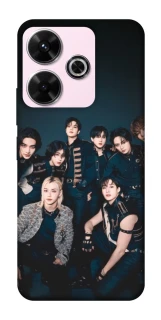 Чехол на Xiaomi Poco M6 4G Stray Kids United фото 1 из 1