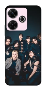 Чохол на Xiaomi Redmi 13 4G Stray Kids United фото 1 з 1