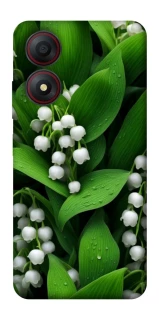 Чохол на ZTE Blade A34 4G Flowers v24 фото 1 з 1