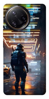 Чохол на Xiaomi Poco F7 Pro Cyber character фото 1 з 1