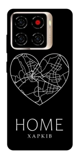 Чохол на ZTE Blade A56 Харків Home фото 1 з 1