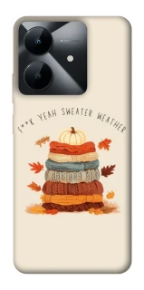 Чохол на Realme Note 60x Autumn vibes ver.8 фото 1 Чохол на Realme Note 60x Autumn vibes ver.8 фото 1 з 1