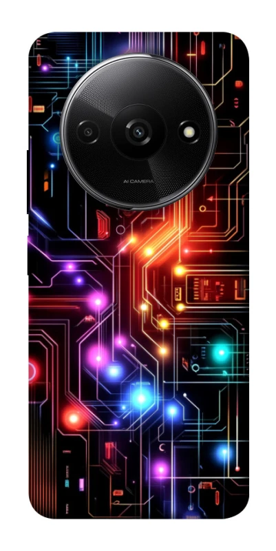 Чохол на Xiaomi Redmi A3 CyberPhone v7 фото 1 з 1