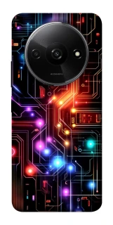 Чохол на Xiaomi Redmi A3 CyberPhone v7 фото 1 з 1