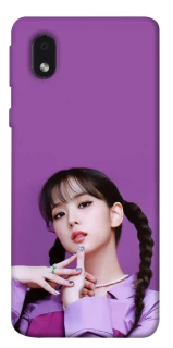 Чохол на Samsung Galaxy M01 Core / A01 Core JISOO - BLACKPINK фото 1 з 1