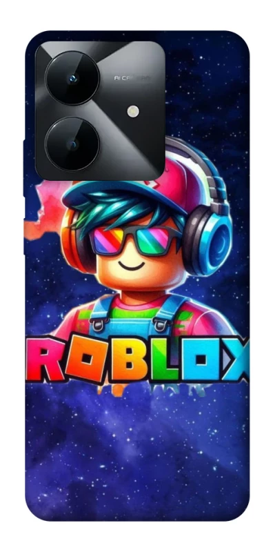 Чохол на Realme Note 60x Adopt Me Animal Race фото 1 з 1