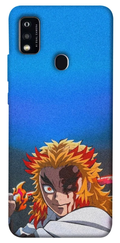 Чохол на ZTE Blade A51 Anime v19 фото 1 з 1