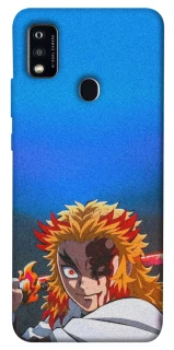 Чехол на ZTE Blade A51 Anime v19 фото 1 из 1