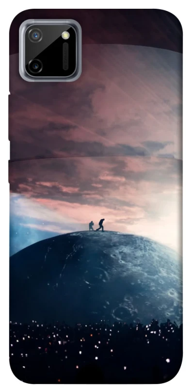 Чехол на Realme C11 Kanye West ver.6 фото 1 из 1