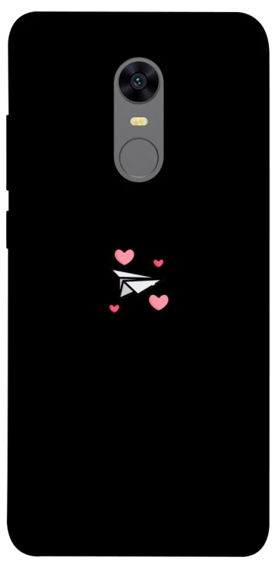 Чохол на Xiaomi Redmi 5 Plus / Redmi Note 5 (Single Camera) Love aesthetic ver.13 фото 1 з 1