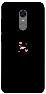 Чохол на Xiaomi Redmi 5 Plus / Redmi Note 5 (Single Camera) Love aesthetic ver.13 фото 1 з 1