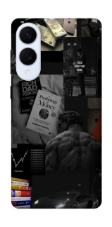 Чохол на Samsung Galaxy S25 Edge Rich and young фото 1 з 1