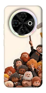 Чохол на TECNO Spark 30C Harry Potter V19 фото 1 з 1