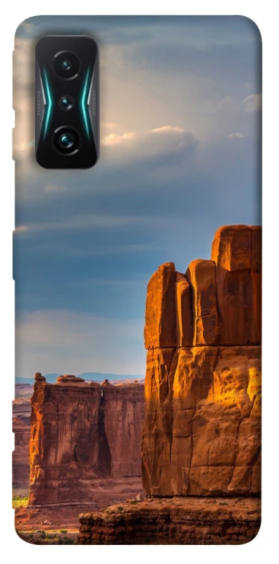 Чохол на Xiaomi Redmi K50 Gaming Arizona mountain фото 1 з 1