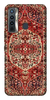 Чохол на TECNO Camon 17 Килим v11 фото 1 з 1