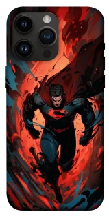 Чехол на Apple iPhone 14 Pro Max (6.7") Superman фото 1 из 1