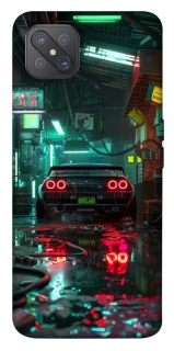 Чохол на Oppo A92s skyline фото 1 з 1