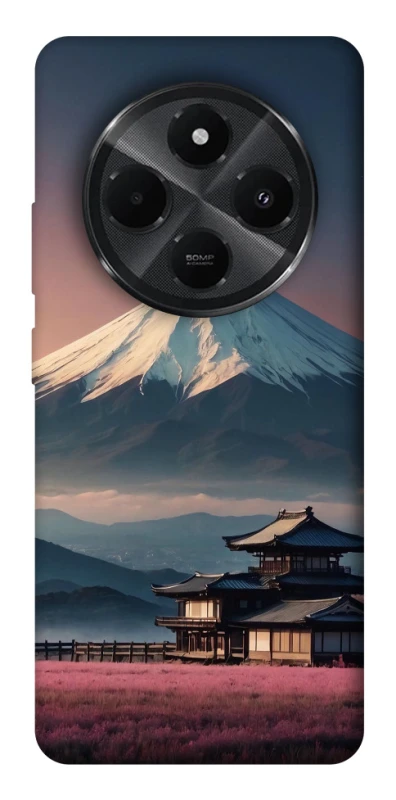 Чохол на Xiaomi Redmi A3 Pro Fujiyama фото 1 з 1