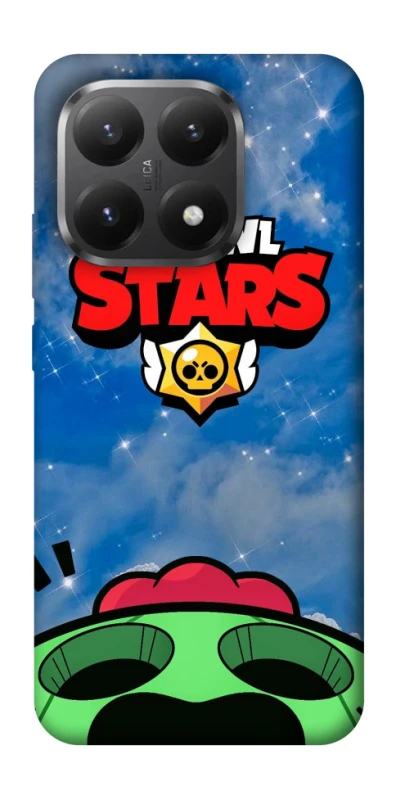 Чехол на Xiaomi 15T Brawl Stars ver.1 фото 1 из 1
