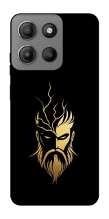 Чехол на Motorola Moto G15 Power Zeus фото 1 из 1