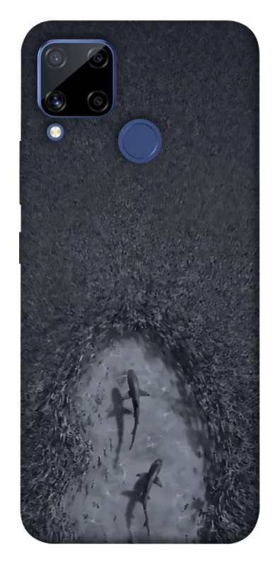 Чохол на Realme C15 Акула фото 1 з 1