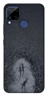 Чохол на Realme C15 Акула фото 1 з 1