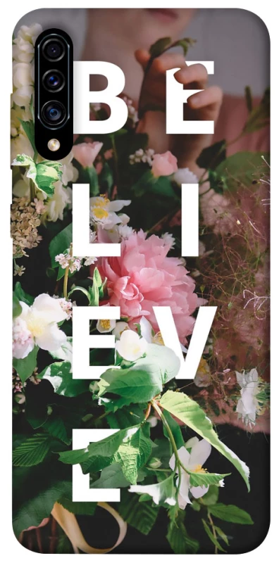Чехол на Samsung Galaxy A50 (A505F) / A50s / A30s Believe фото 1 из 1