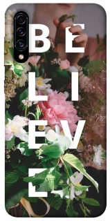 Чехол на Samsung Galaxy A50 (A505F) / A50s / A30s Believe фото 1 из 1