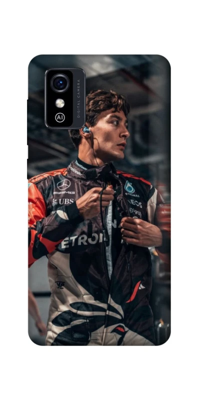 Чохол на ZTE Blade L9 F-1 ver.10 фото 1 з 1