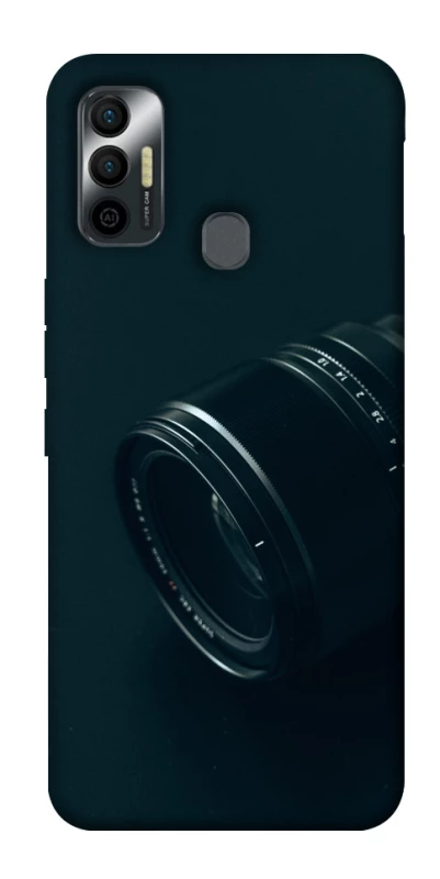 Чохол на TECNO Spark 7 Лінза фото 1 з 1
