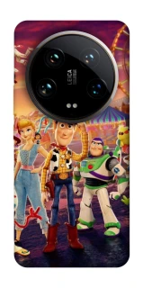 Чохол на Xiaomi 14 Ultra Toy Story ver.4 фото 1 з 1
