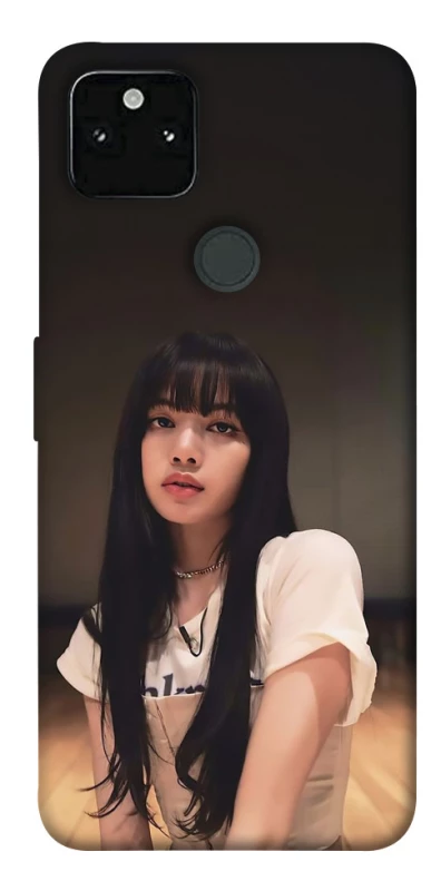 Чохол на Google Pixel 5A Lisa - BLACKPINK фото 1 з 1