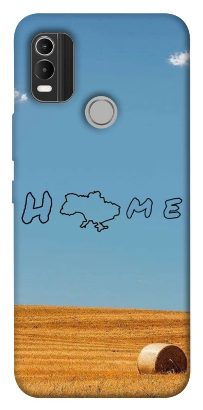 Чехол на Nokia C21 Plus Home фото 1 из 1
