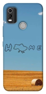 Чохол на Nokia C21 Plus Home фото 1 з 1