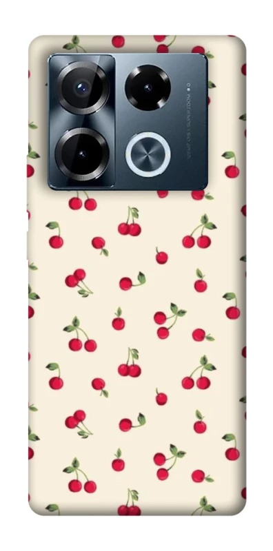 Чохол на Infinix Note 40 Pro 4G Cherry фото 1 з 1