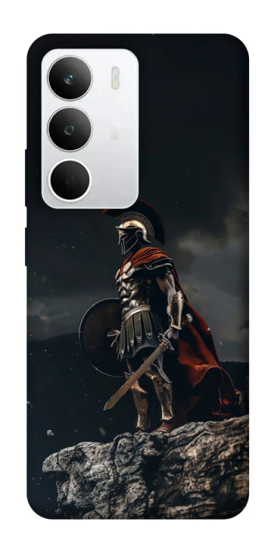 Чехол на Realme C71 Roman warrior фото 1 из 1