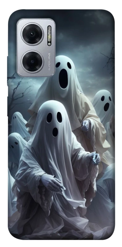 Чохол на Xiaomi Redmi Note 11E Ghost фото 1 з 1