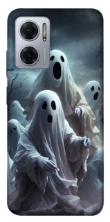 Чохол на Xiaomi Redmi Note 11E Ghost фото 1 з 1
