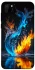 Чехол на Huawei Y5p Water And Fire фото 1 из 1
