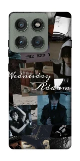 Чехол на Motorola Edge 60 Pro Wednesday Collage ver.1 фото 1 из 1